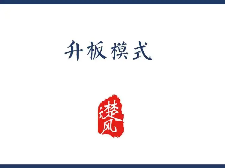 三易楚云风：r升板模式