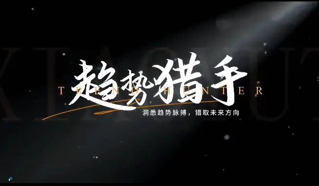 小雨谈期趋势猎手课程