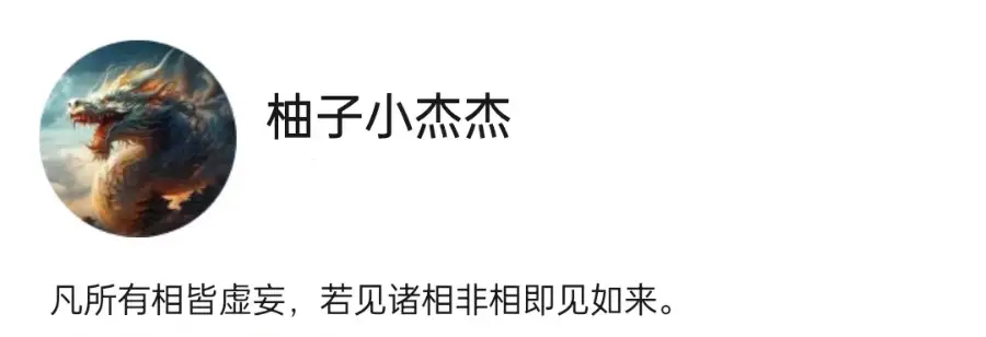 【柚子小杰杰】龙虎门2025.6-11月