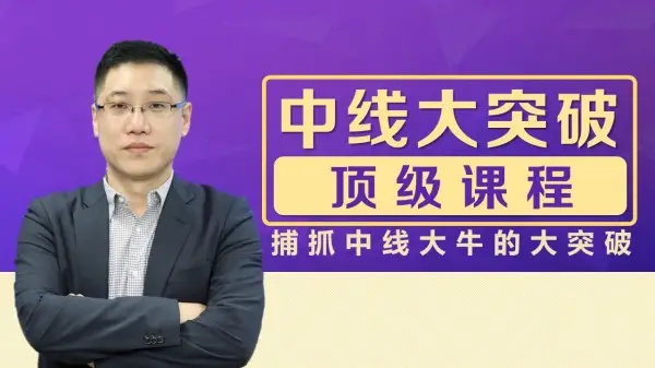 李晓光 中线大突破顶级课程