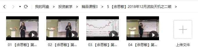 余思敏好人好股波段天机之二破