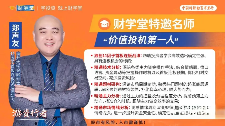 郑声友：学习日报+资料+指标源码