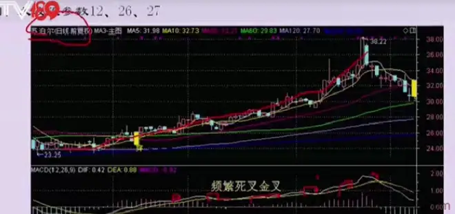 冯国磊：空军实战 全赢MACD 视频+指标