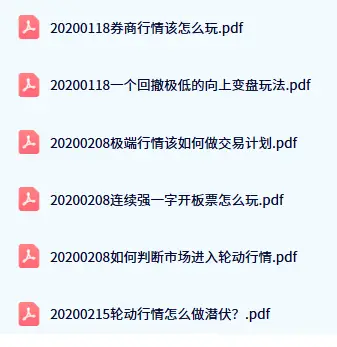 复盘哥：周六专栏教程