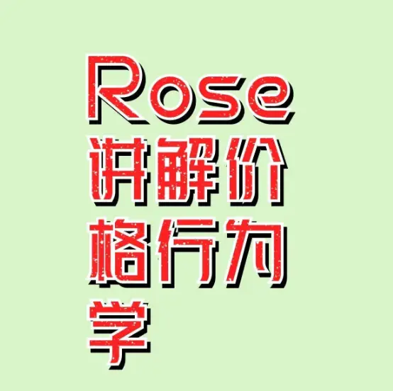 Rose讲解的价格行为，Priceaction价格行为学