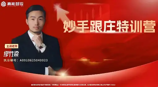 缪竹梁老缪妙手跟庄特训营7月公开课
