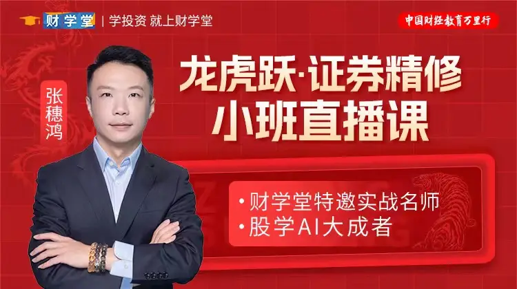 张穗鸿2024年高阶小班课