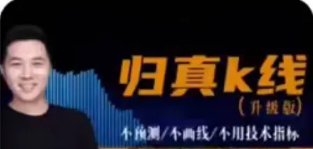 归真K线交易（精华版）