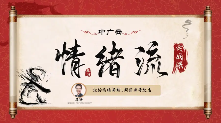 情绪作手犀锋情绪流实战初阶小班课+高阶小班课